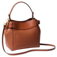 Calvin Klein Mix Media - Umhängetasche (natural umber) - Ansicht 2