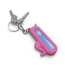 Victorinox Classic - Silikonhülle für Taschenmesser 7.2 cm (cherry blossom) - Ansicht 3