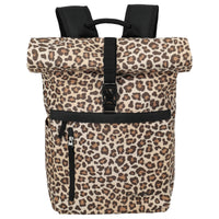 Travelite Basics Rollup - Rucksack 60 cm (leopard)