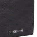 Tommy Hilfiger Business Saffiano Mini CC Wallet - Geldbörse 10.8 cm (black)