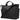 Seidenfelt Hetta - Bolso de mano 42 cm (black)
