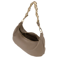 Valentino Bags Lena - Umhängetasche 32 cm (taupe) - Ansicht 3