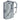 BACH Dr. Expedition 40L - Bolsa de viaje (gris mineral)