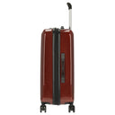 CHECK.IN London 2.0 - 4-Rollen-Trolley 67 cm (carbon rot) - Ansicht 3