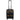 Brics Bellagio - 4 - Rollen - Kabinentrolley mit Vortasche 55 cm erw. recycelt (black/tan) - Markenkoffer