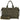 Coccinelle 2day Signature - Bolso de mano 26 cm (verde laurel)