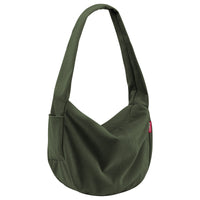 reisenthel Moonbag - Bolso bandolera 48 cm (cord dark matcha)