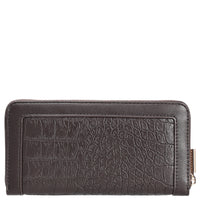 Liu Jo Kaliska Ecs Xl Zip Around - Geldbörse 19 cm (deep brown) - Ansicht 4