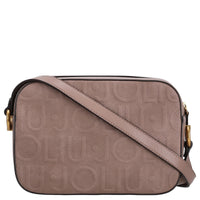 Liu Jo Manh M Camera Case - Umhängetasche 23 cm (mocha) - Ansicht 4