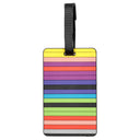 Travelite Accessories - Kofferanhänger (bunt gestreift)