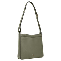 Aigner Pura M - Beuteltasche 27 cm (moss green) - Ansicht 2