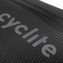 Cyclite Frame Bag Large / 02 - Rahmentasche (Bikepacking) 44 cm (black) - Ansicht 3