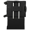 Travelite Kick Off - 4-Rollen-Kabinentrolley S 55 cm (black)
