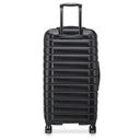Delsey Paris Shadow 5.0 Trunk - 4-Rollen-Trolley 80 cm (schwarz) - Ansicht 3