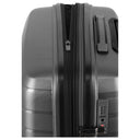 Travelite Air Base - 4-Rollen-Trolley Set 3tlg. L/M/S Vortasche (anthracite) - Ansicht 10