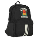 adidas Hoops Basketball - Rucksack 42 cm (black/ivory) - Ansicht 5