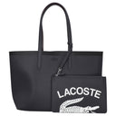 Lacoste Embossed - Schultertasche 47 cm (abimes croc) - Ansicht 7