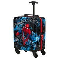 Samsonite Daydream Disney - Trolley infantil con 4 ruedas de 45 cm (Spiderman Mystery)