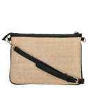 Valentino Demetra Pochette - Umhängetasche 30 cm (naturale/cuoio) - Ansicht 4