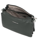 Mandarina Duck Mellow Leather Pochette - Umhängetasche 23 cm (pine green) - Ansicht 6