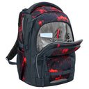 Coocazoo Porter - Schulrucksack 44 cm (Broken Black) - Ansicht 5