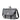 Herschel Cove Messenger - Bandolera 16" 38 cm (raven crosshatch)
