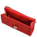 Valentino Bags Divina - Umhängetasche 17 cm (rosso) - Ansicht 6