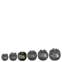 The North Face Base Camp Duffel M 71 - Reisetasche/Rucksack 64 cm (anthracite grey conrad) - Ansicht 4
