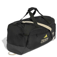 adidas Training Defender 60 - Bolsa deportiva 63 cm (black/khaki three/pure lemon)