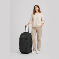 KI-generierte Darstellung – Osprey Sojourn 80 - 2-Rollen Rucksacktrolley 75 cm (black)