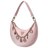 Guess Tasmin Mini - Schultertasche 21 cm (light rose) - Ansicht 2