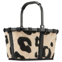 reisenthel carrybag xs - Mini-Einkaufskorb (5 l) 21 cm (teddy leo cream)