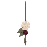 Aigner Ciondollini - Anhänger Flower 16 cm (macadamia white)