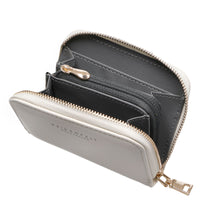 Seidenfelt Yiva - Geldbörse 2cc 10.5 cm (soft cream) - Ansicht 2