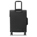 Delsey Paris Maubert 2.0 - 4-Rollen-Kabinentrolley 55 cm erw. (schwarz) - Ansicht 4