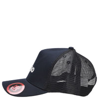 HUGO Men Marsel-Trucker - Gorra (negra)