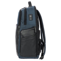 Brics Monza - Rucksack L Business 45 cm 15.6" (navy) - Markenkoffer