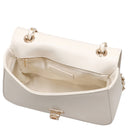 Seidenfelt Lilla Edet - Umhängetasche 20.5 cm (milky white) - Ansicht 6