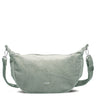 zwei Mademoiselle M70 - Umhängetasche 34 cm (cord-sage)