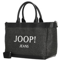 Joop Jeans Women Calduccio Spiaggia - Henkeltasche 36 cm (black) - Ansicht 2