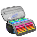 Coocazoo - Schlampermäppchen 24 cm (Floral Artnight) - Ansicht 3