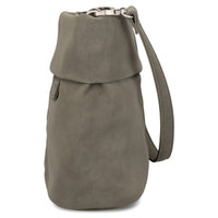 zwei Mademoiselle M8 - Schultertasche 25 cm (nubuk-mud) - Ansicht 3