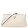 Guess Talent Convertible Xbody - Umhängetasche 24 cm (off white)