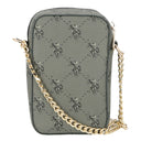 U.S. Polo Assn. Hampton - Mini Umhängetasche 17 cm (green) - Ansicht 4