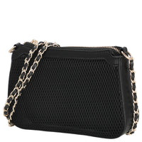 Seidenfelt Halkia - Umhängetasche 20 cm (black) - Ansicht 2