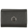 Mandarina Duck Mellow Leather - Geldbörse 10cc 13.5 cm (nero)