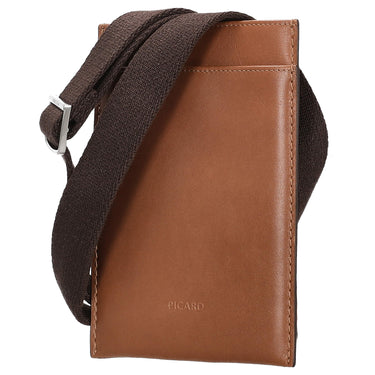 Picard Toscana - Funda para teléfono 4cc 18 cm (color: camel)