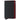 Secrid Matte Slimwallet - Cartera RFID 6.8 cm (negro-rojo)