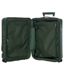 Brics Positano - 4-Rollen Kabinentrolley 55 cm USB erw. (emerald green) - Ansicht 6