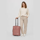 Travelite Kick-Off - 2-Rollen-Kabinentrolley S 55 cm (rose) - Ansicht 8